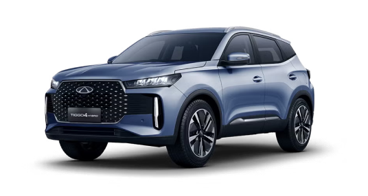 Tiggo 4 Hybrid