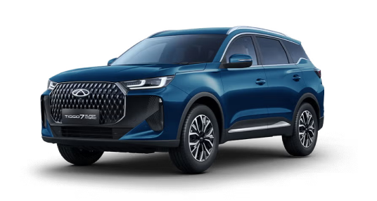 Tiggo 7 Super Hybrid