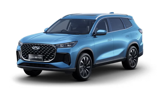 Tiggo 8 Super Hybrid