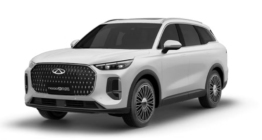 Tiggo 9 Super Hybrid