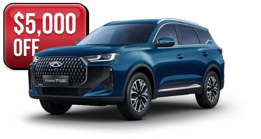 Tiggo 7 Super Hybrid