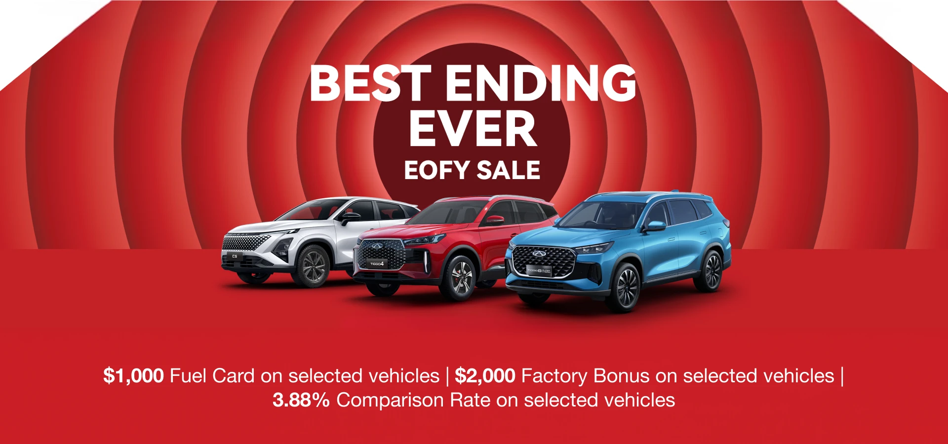 Sale Offers This Month